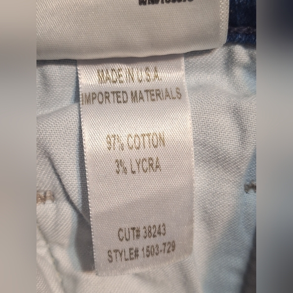 Citizens Of Humanity Emerson Slim Boyfriend In Dimple - 28 - Picture 16 of 16